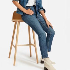 Everlane Japanese cheeky denim jean